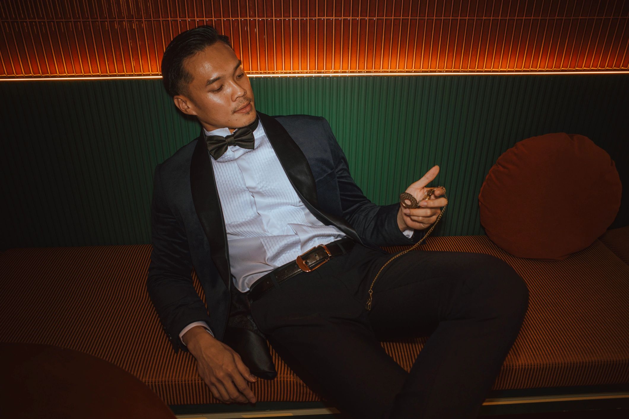 trendy men's fashion apparel