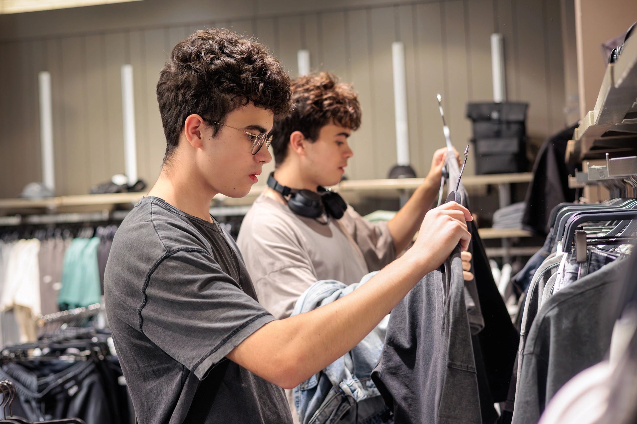 men's apparel collection lifestyle