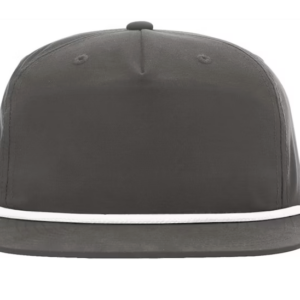 Flat Bill Hat