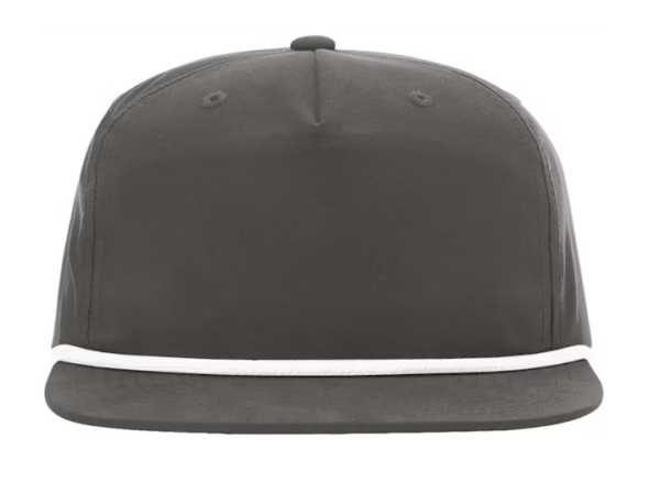 Flat Bill Hat
