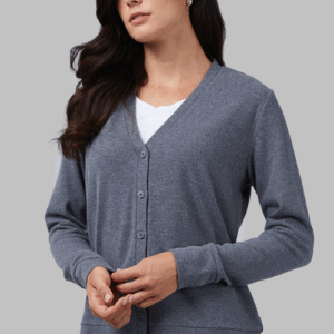 Women's Fleece Cartigan